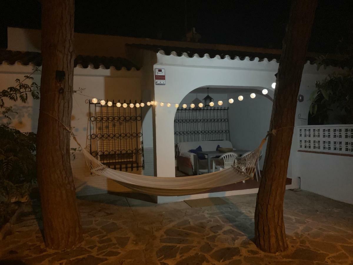 Chalet Adosado Playa De La Barrosa Chiclana de la Frontera Bagian luar foto