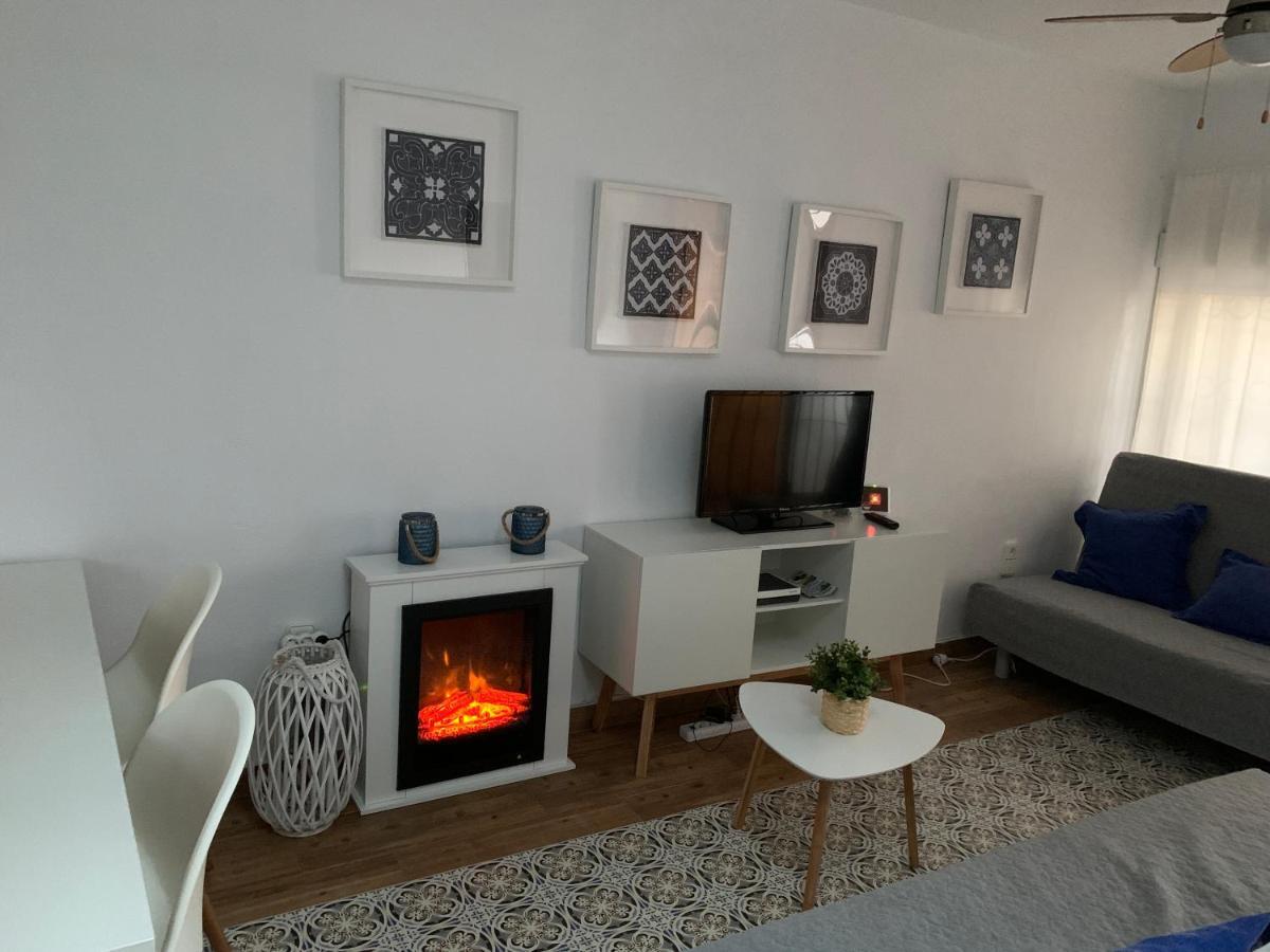 Chalet Adosado Playa De La Barrosa Chiclana de la Frontera Bagian luar foto